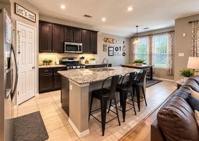 1700 Kaiser Cove, Argyle TX 76226 - Photo 5
