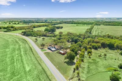4246 Old Caufield Ranch Road, McGregor TX 76657