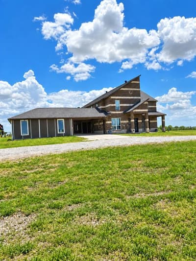 9077 County Road 4116, Kaufman TX 75142