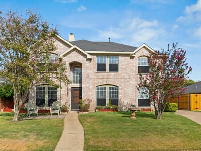 7501 Gillon Drive, Rowlett TX 75089 - Photo 2