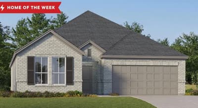 3001 Rodeo Drive, Providence Village TX 76227