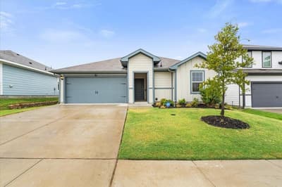 707 Sunlight Loop, Princeton TX 75407