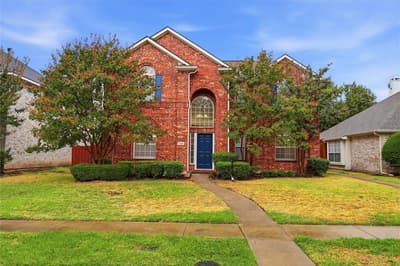 9105 Norman Drive, Plano TX 75025