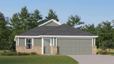 4108 Jutland Drive, Providence Village TX 76227