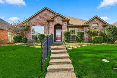 1216 Tanner Drive, Lewisville TX 75077