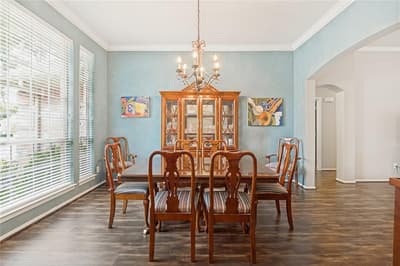 1374 Forest Creek Drive, Lewisville TX 75067 - Photo 3
