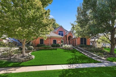 1912 Kipling Drive, Flower Mound TX 75022 - Photo 2