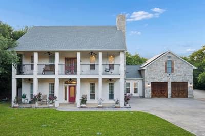 660 Alexandrite Drive, Oak Point TX 75068