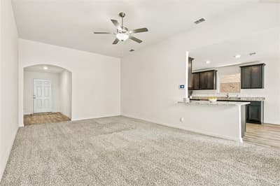 124 Morning Glory Drive, Sanger TX 76266 - Photo 5