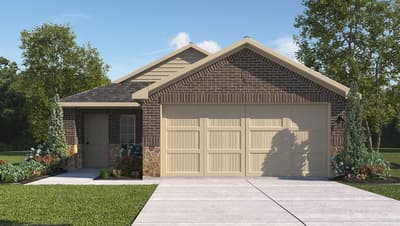 537 STERLING THICKET Lane, Denton TX 76259