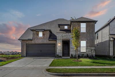 2126 Bloomsbury Lane, Forney TX 75126