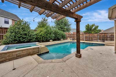 9209 Bayard Street, Fort Worth TX 76244 - Photo 3