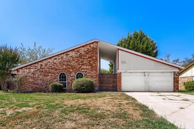 6917 Post Oak Drive, North Richland Hills TX 76182