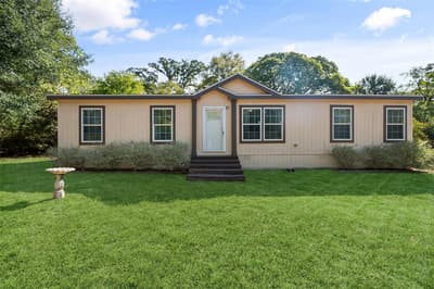 110 Wooded Creek Drive, Athens TX 75751