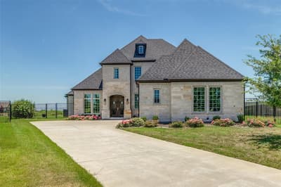 1224 Karsten Ridge Pass, Gunter TX 75058