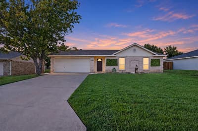 3904 Country Meadows Road, Granbury TX 76049