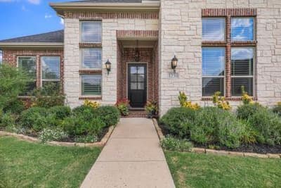 1230 Vista Run Drive, Prosper TX 75078 - Photo 2