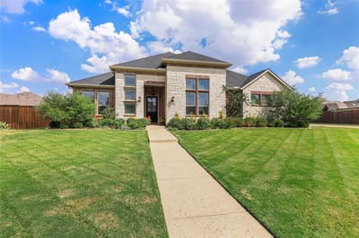 1230 Vista Run Drive, Prosper TX 75078