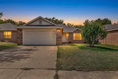 10333 Bear Hollow Drive, Fort Worth TX 76244
