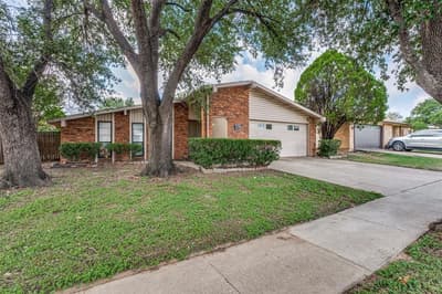 1617 Whittenburg Drive, Fort Worth TX 76134