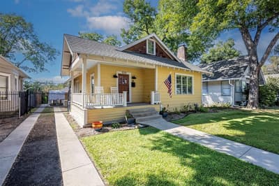 1604 S Adams Street, Fort Worth TX 76104