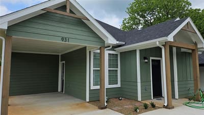 931 W Elm Street, Denison TX 75020