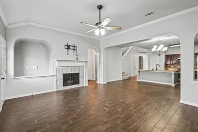 10005 Shelburne Road, Fort Worth TX 76244 - Photo 3