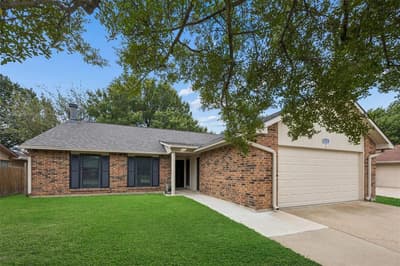 2312 Havenwood Drive, Arlington TX 76018