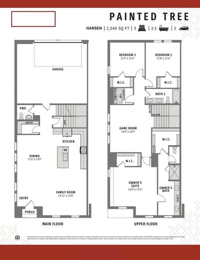 4733 Lunker Street, McKinney TX 75071 - Photo 2