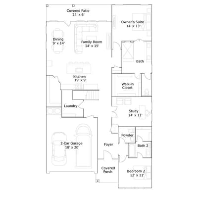 1215 Dipwell Street, Princeton TX 75407 - Photo 2