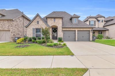 361 Moonvine Drive, Little Elm TX 75068 - Photo 2