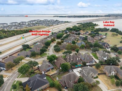4317 Glenridge Drive, Rowlett TX 75088 - Photo 2
