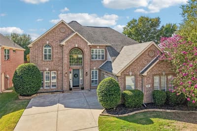520 Ironwood Drive, Keller TX 76248