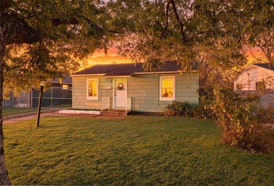 3261 Todd Avenue, Fort Worth TX 76110