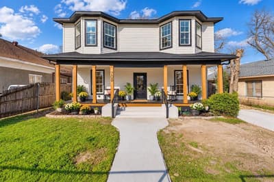 708 Essex Street, Fort Worth TX 76105 - Photo 2