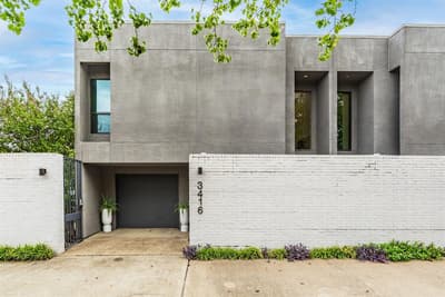 3416 Douglas Avenue, Dallas TX 75219 - Photo 3