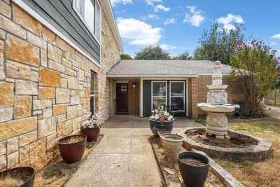 1911 Wisteria Court, Flower Mound TX 75028 - Photo 3
