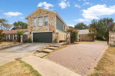 1911 Wisteria Court, Flower Mound TX 75028