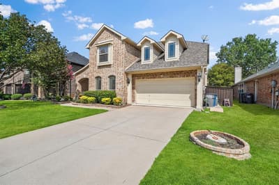 2420 Forest Gate Drive, Little Elm TX 75068 - Photo 2