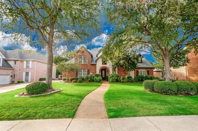 4319 Crown Knoll Circle, Flower Mound TX 75028 - Photo 2