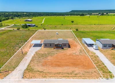 21 Kenzi Drive, Mineral Wells TX 76067