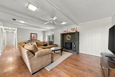 12201 Old China Spring Road, Waco TX 76708 - Photo 5