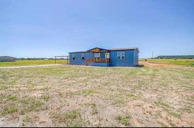 81 Kenzi Drive, Mineral Wells TX 76067