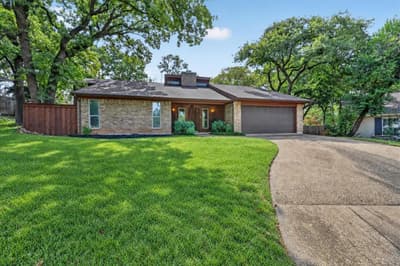 1600 Craighton Court, Arlington TX 76012 - Photo 3