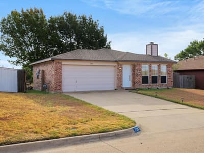 709 Basset Locke Drive, Fort Worth TX 76108 - Photo 2
