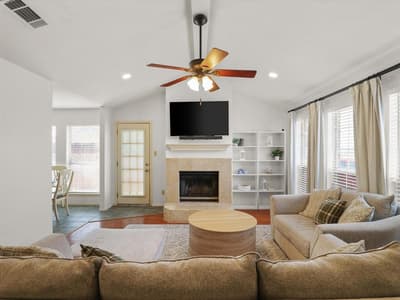 709 Basset Locke Drive, Fort Worth TX 76108 - Photo 5