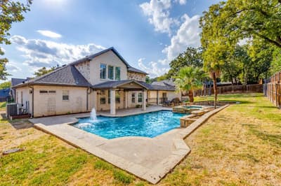 908 Bridle Path, Burleson TX 76028 - Photo 2