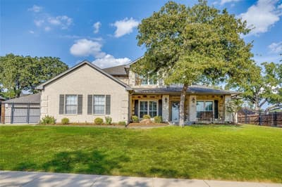 908 Bridle Path, Burleson TX 76028 - Photo 5