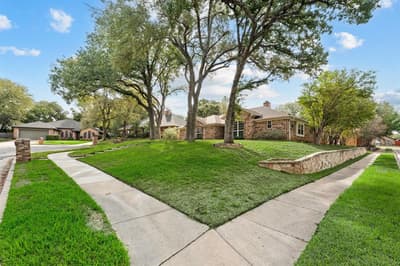3804 Berkshire Court, Bedford TX 76021 - Photo 2