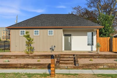 1601 Birdell Street, Fort Worth TX 76105